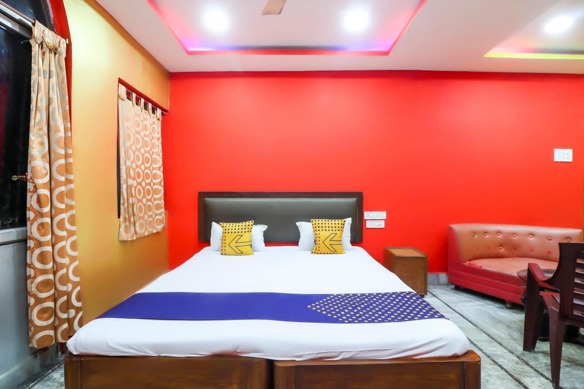 Hotel O Bright Jamshedpur Bagian luar foto