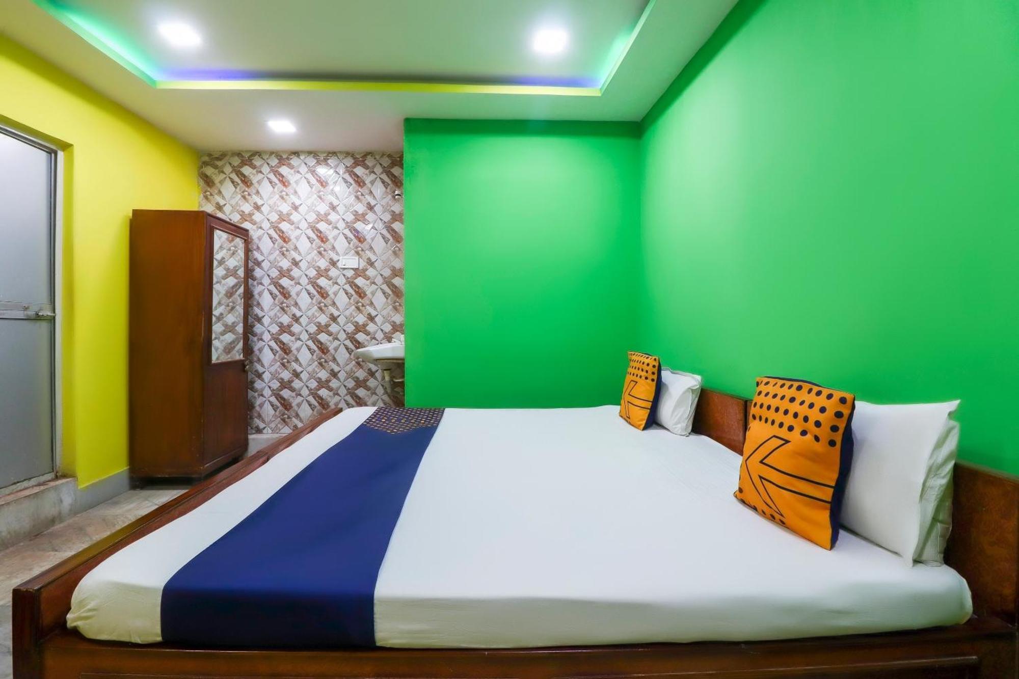 Hotel O Bright Jamshedpur Bagian luar foto