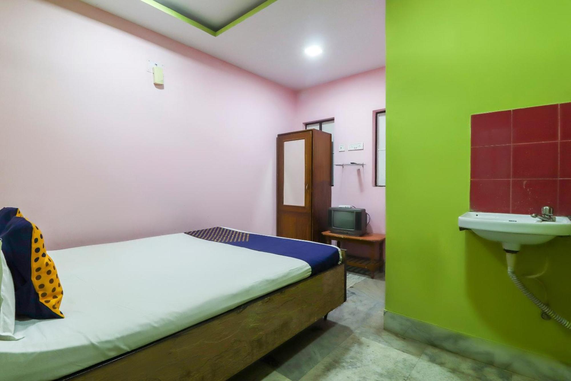 Hotel O Bright Jamshedpur Bagian luar foto