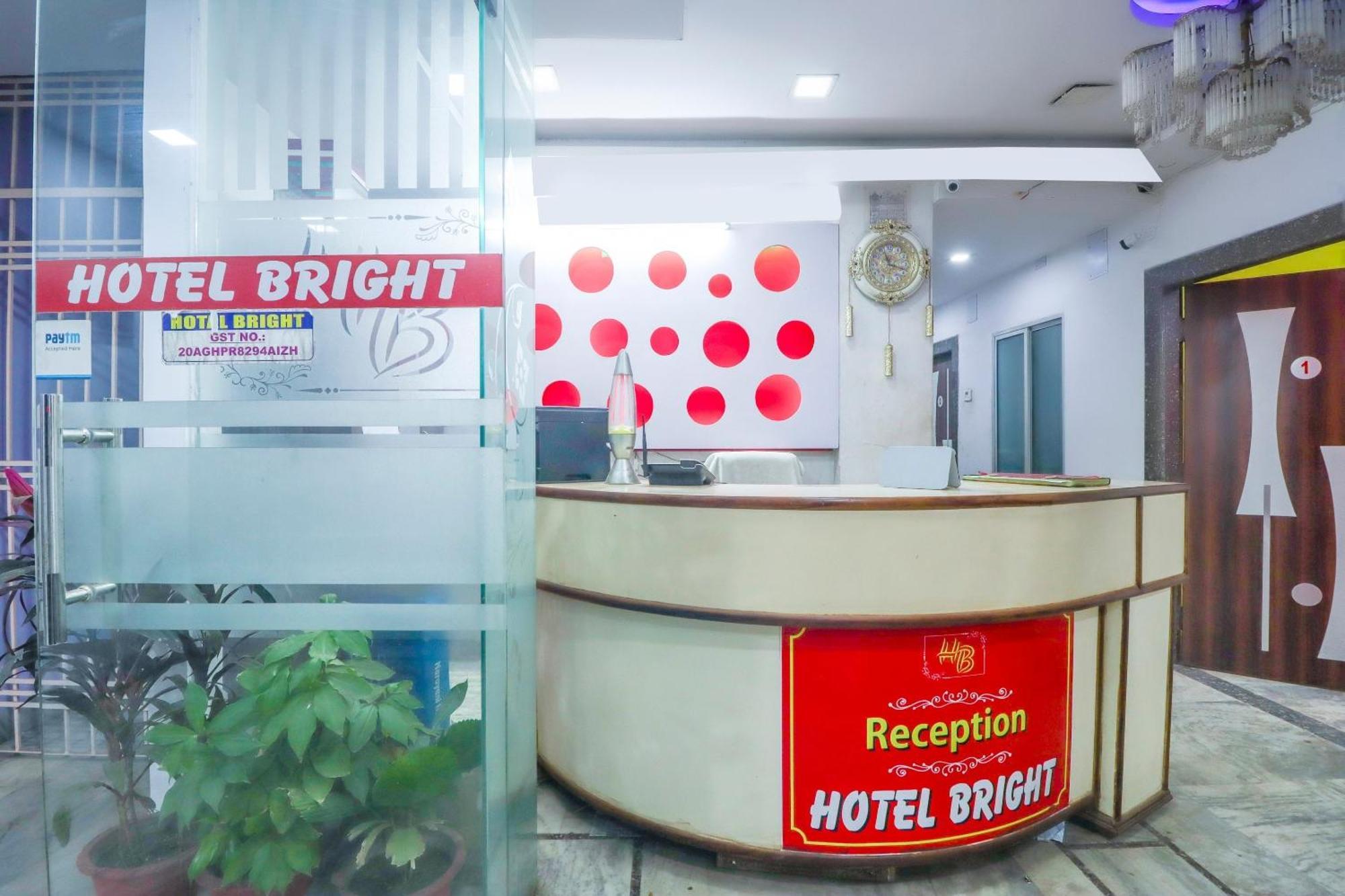 Hotel O Bright Jamshedpur Bagian luar foto