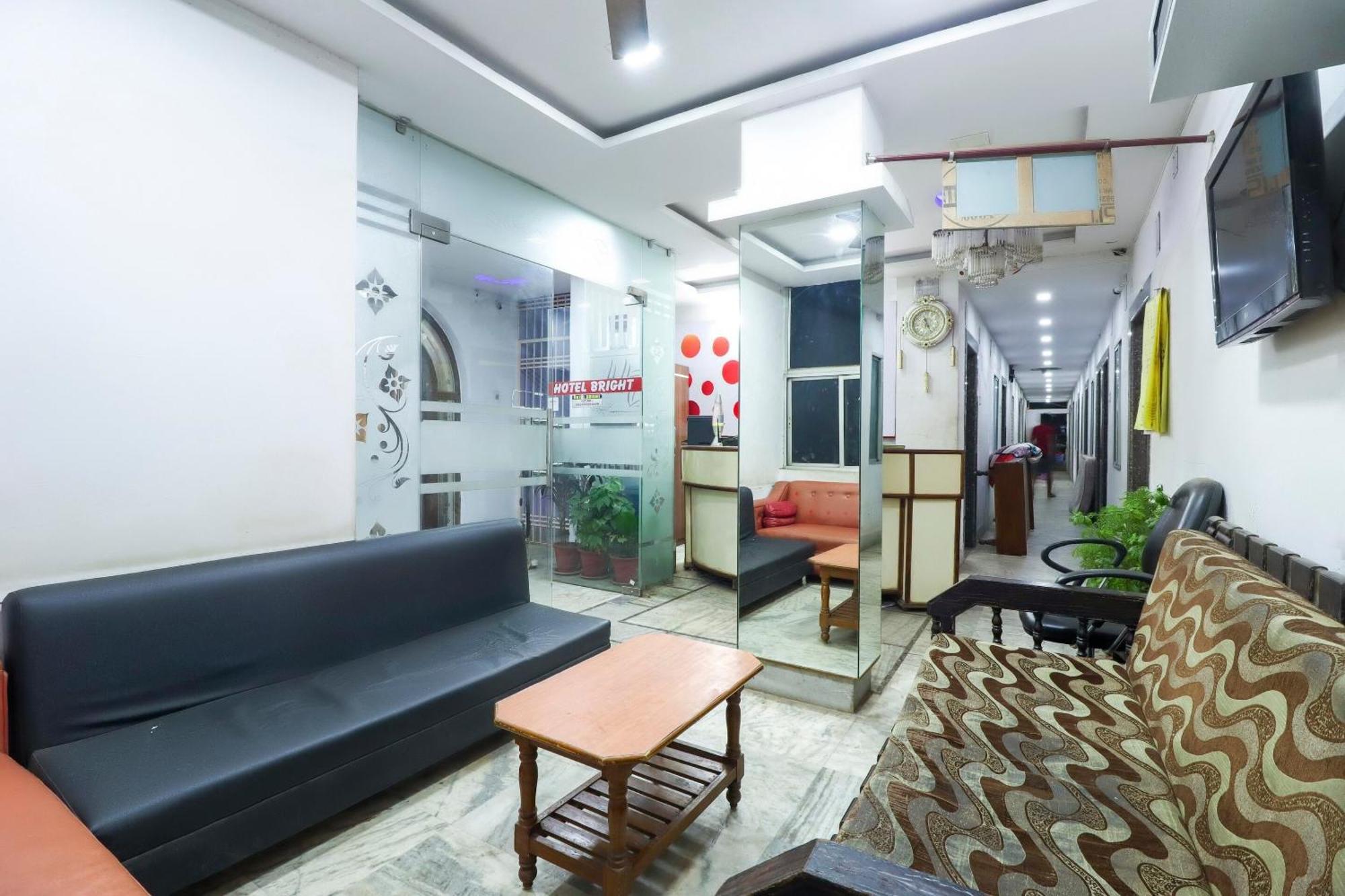 Hotel O Bright Jamshedpur Bagian luar foto