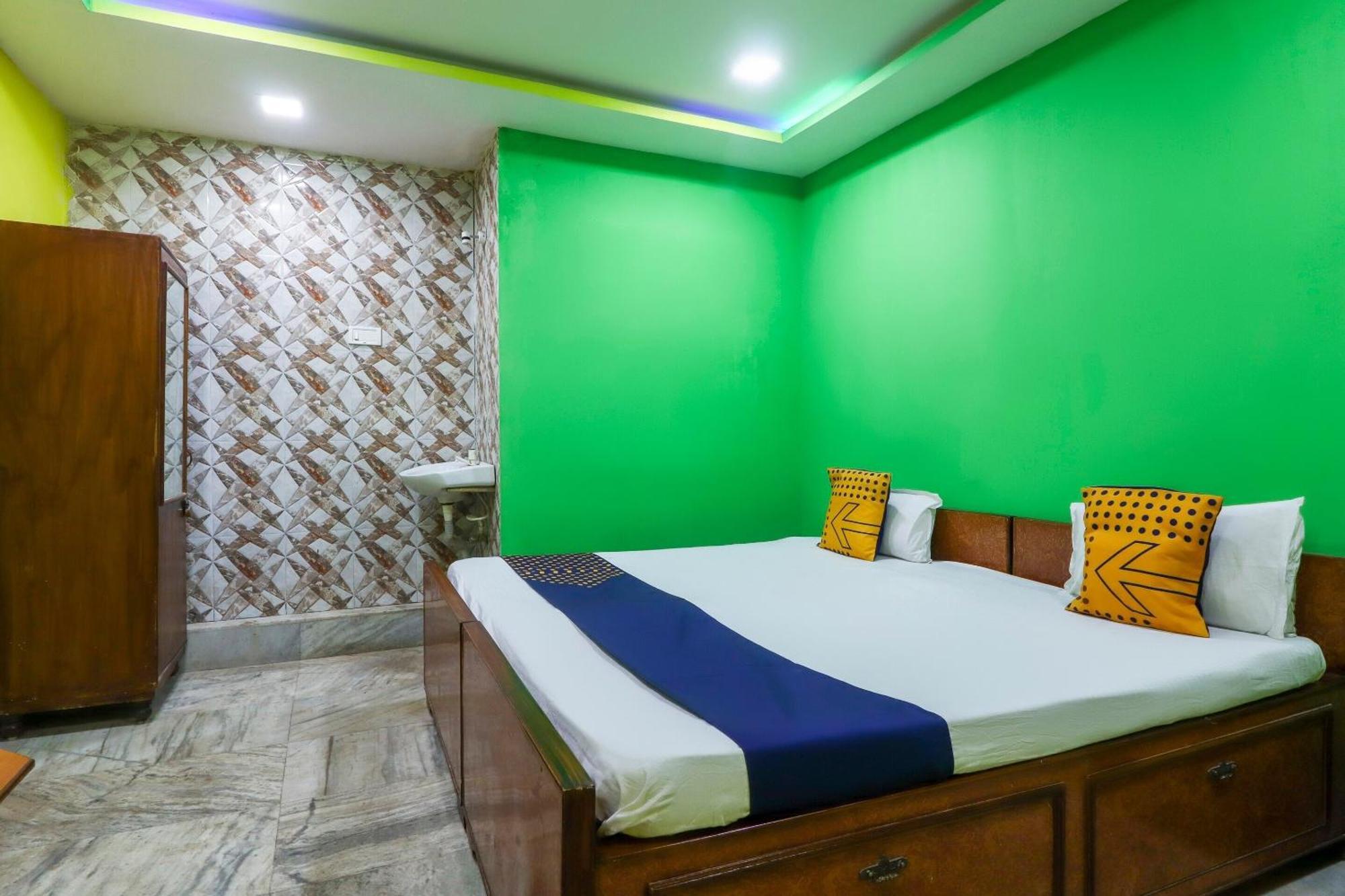 Hotel O Bright Jamshedpur Bagian luar foto