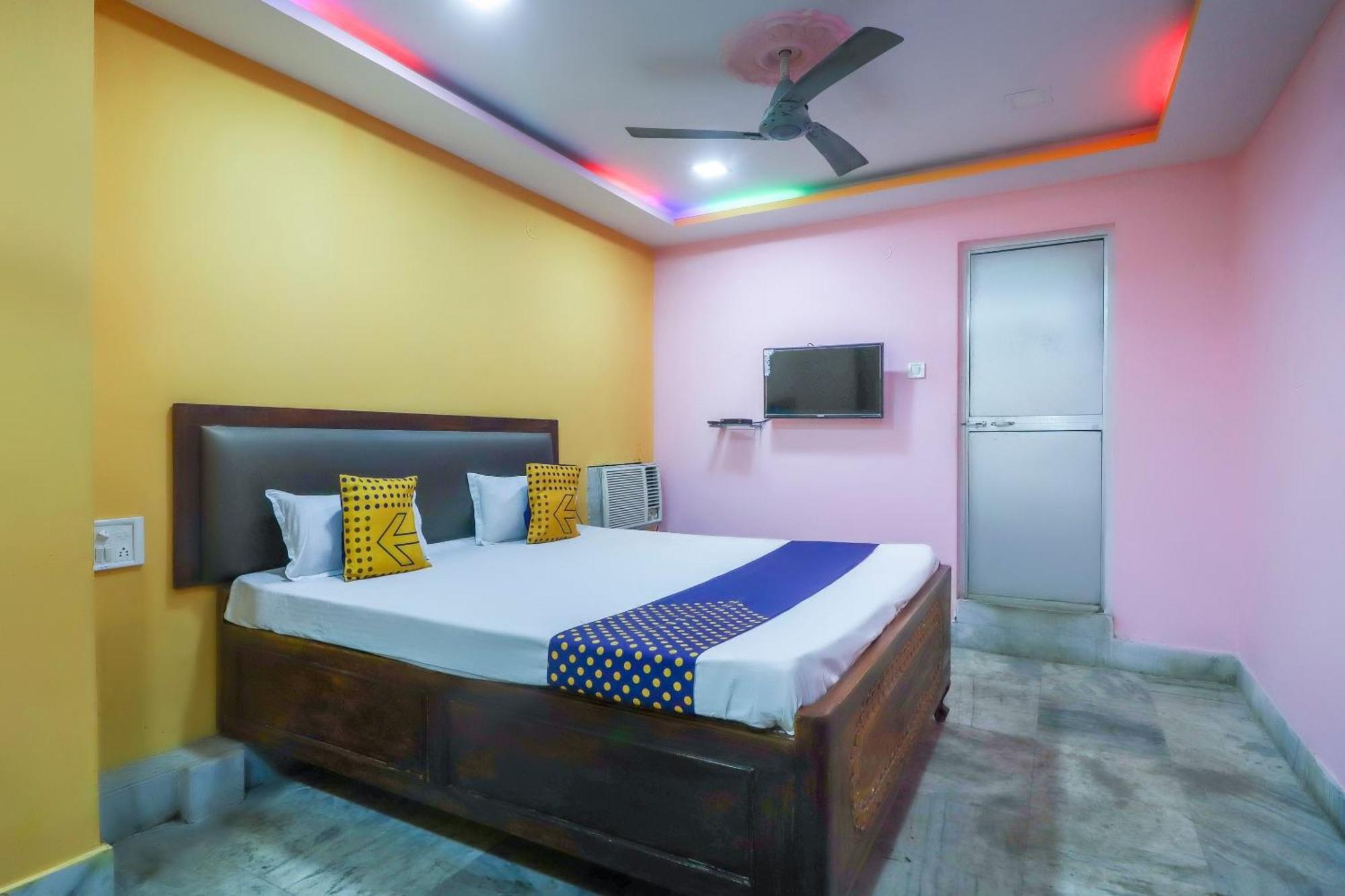 Hotel O Bright Jamshedpur Bagian luar foto