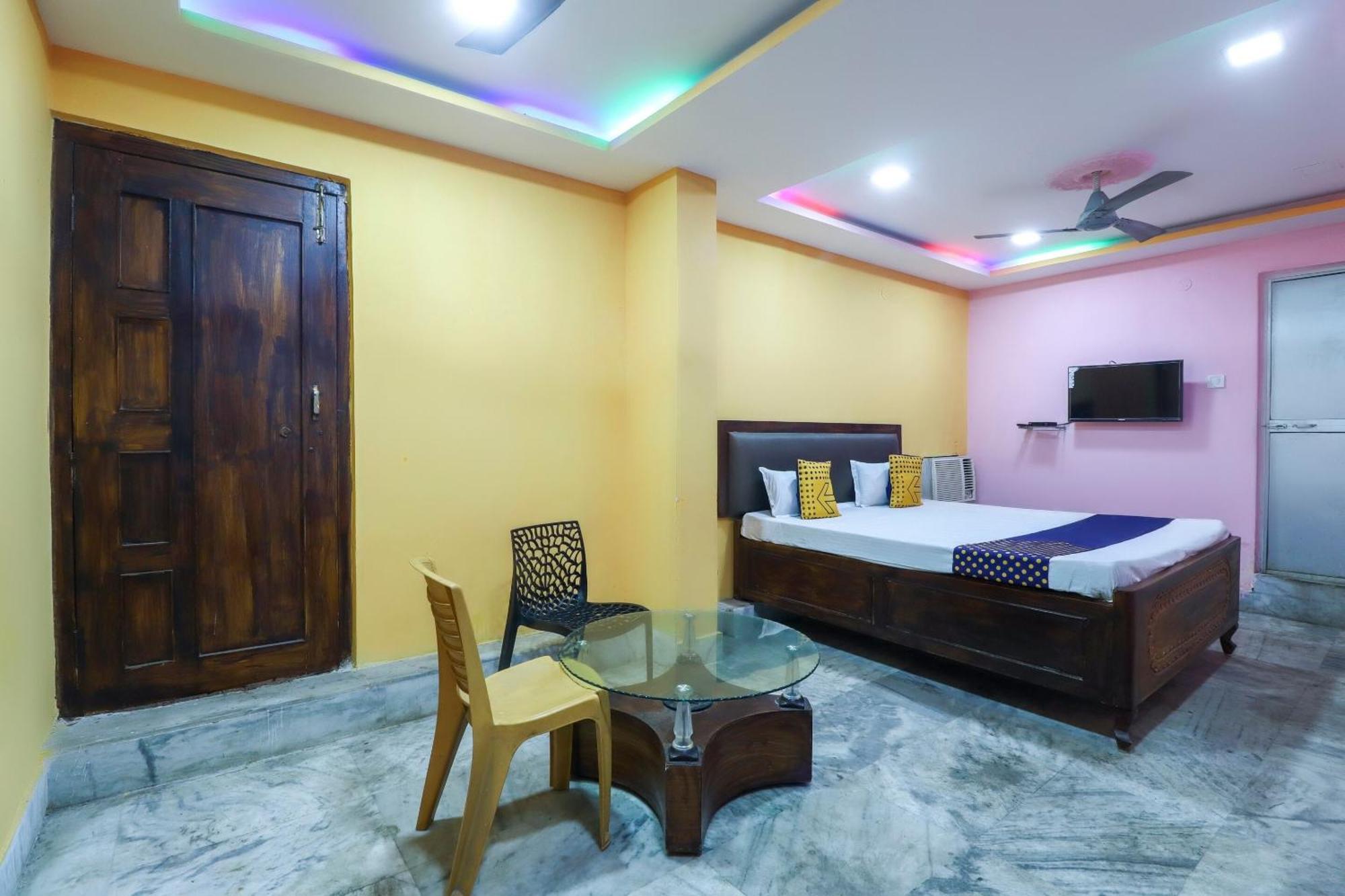 Hotel O Bright Jamshedpur Bagian luar foto