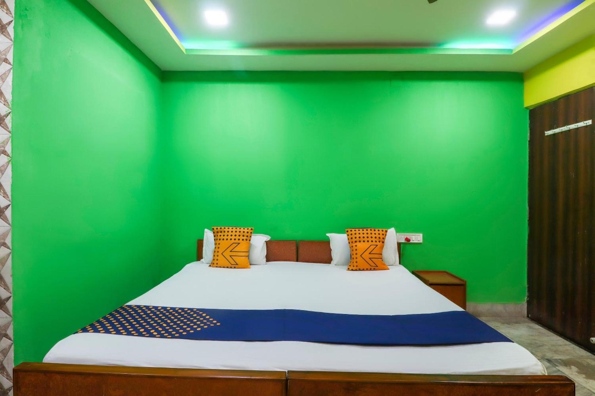 Hotel O Bright Jamshedpur Bagian luar foto