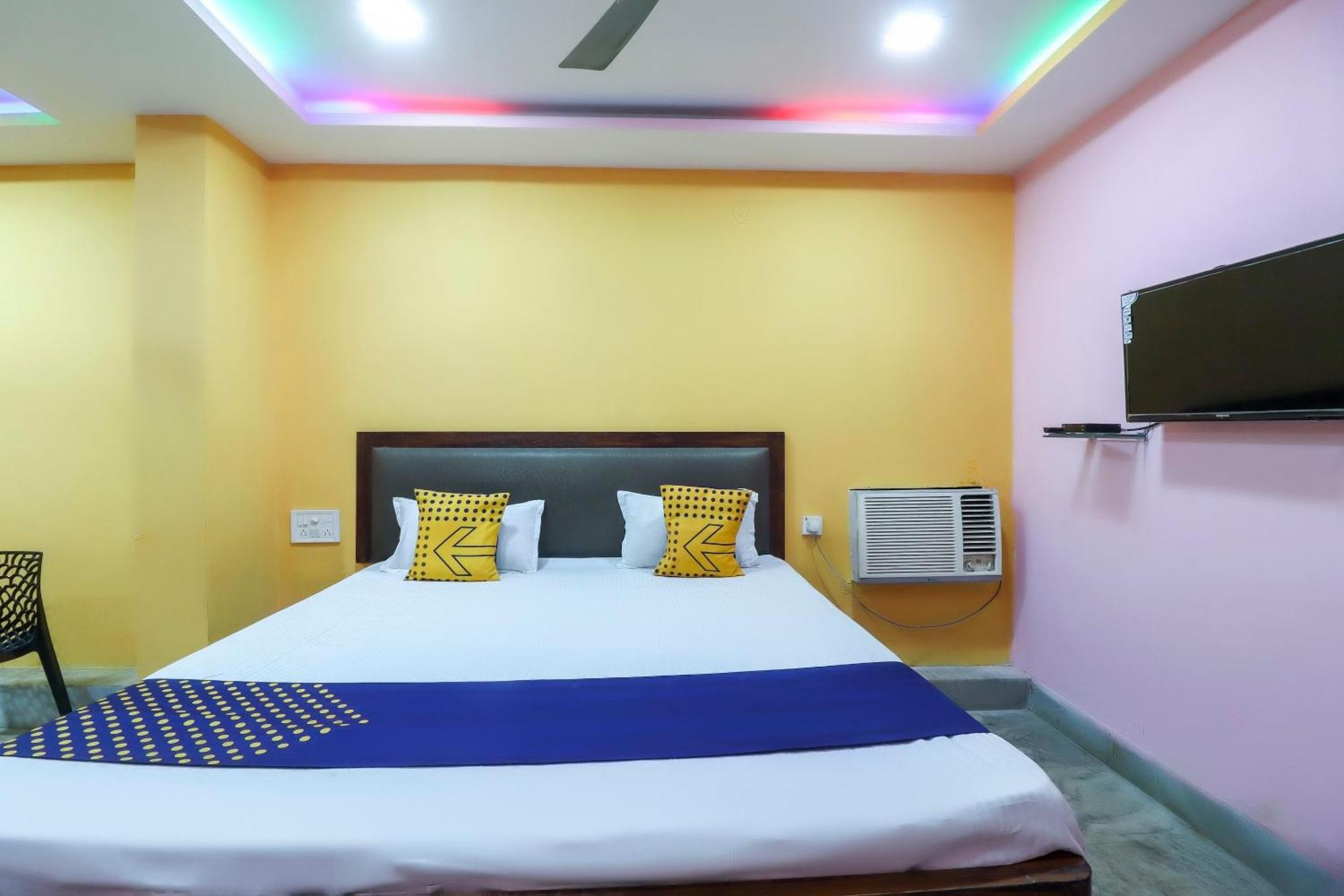 Hotel O Bright Jamshedpur Bagian luar foto