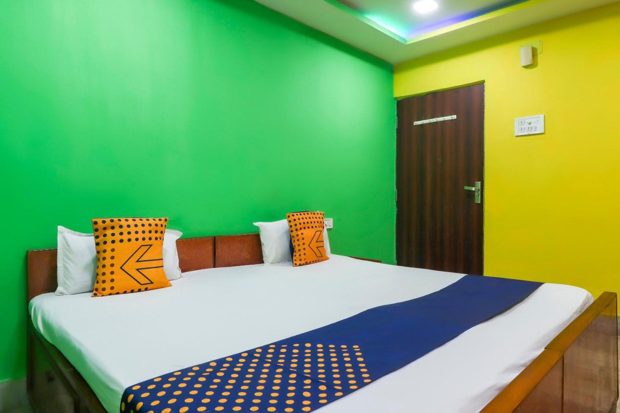 Hotel O Bright Jamshedpur Bagian luar foto