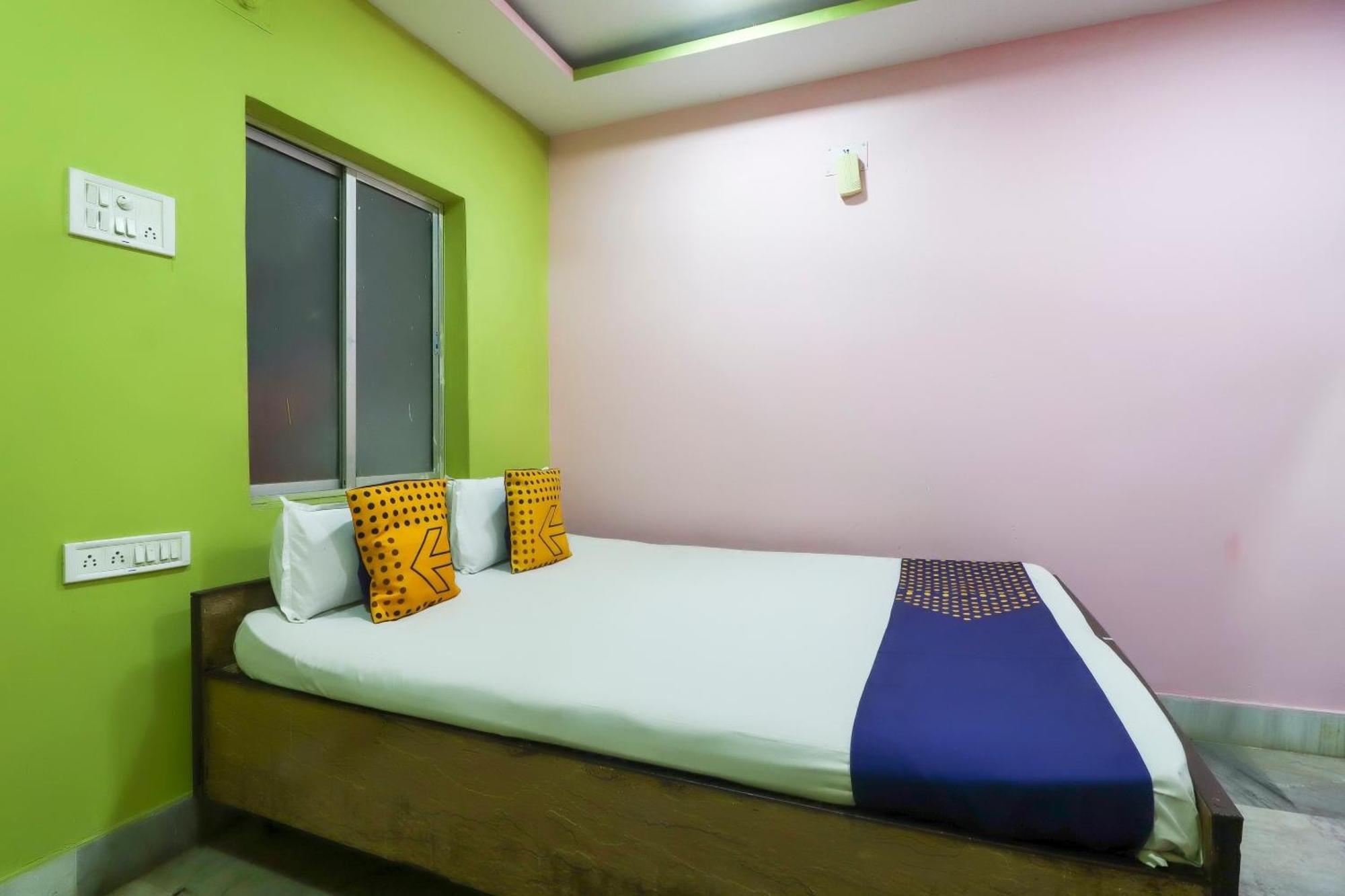 Hotel O Bright Jamshedpur Bagian luar foto