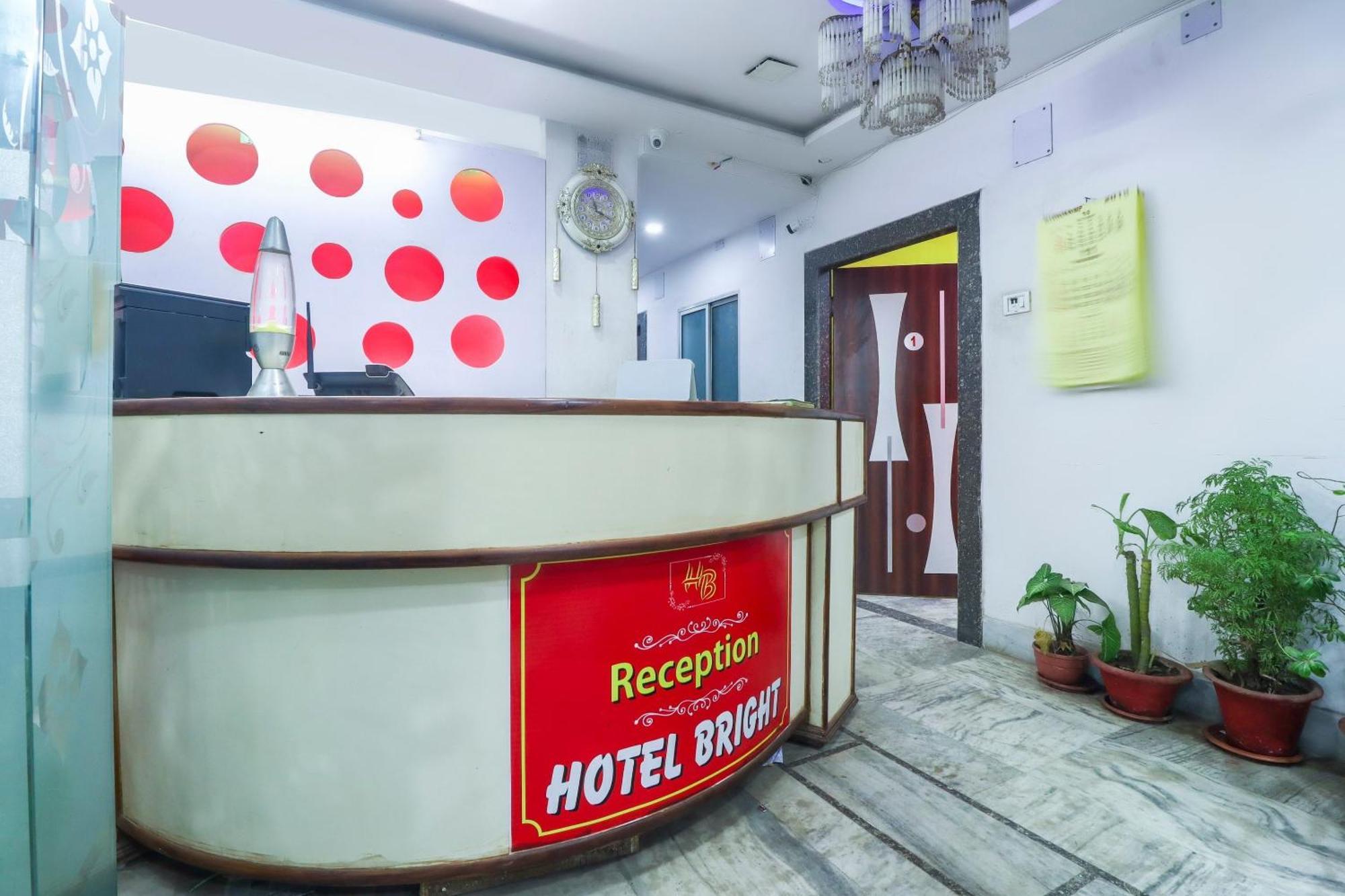 Hotel O Bright Jamshedpur Bagian luar foto