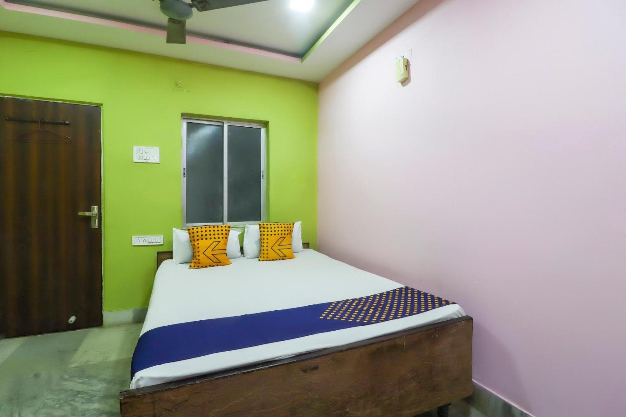 Hotel O Bright Jamshedpur Bagian luar foto