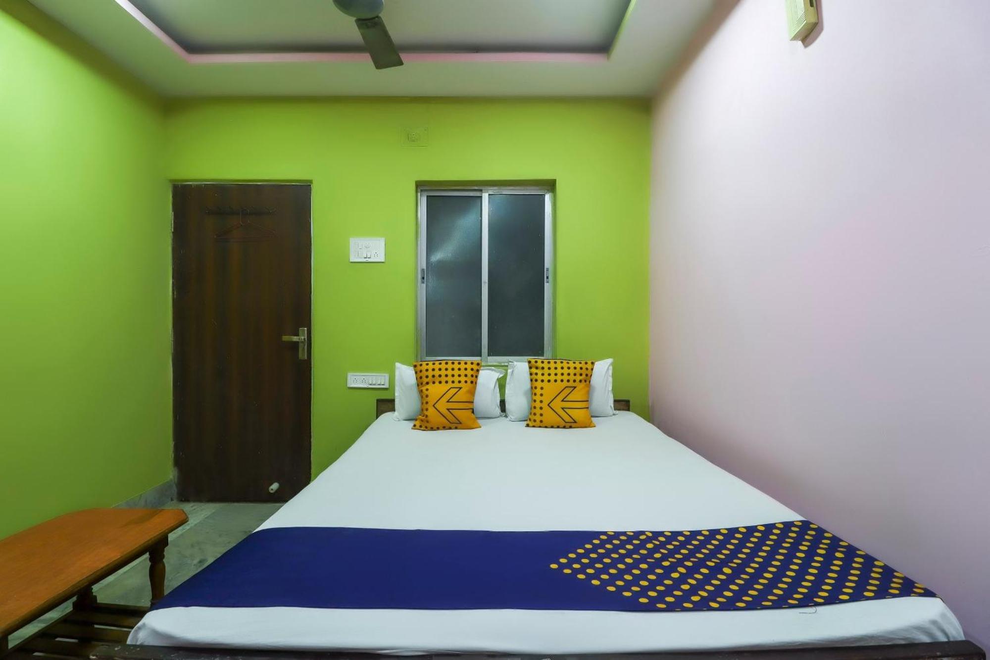 Hotel O Bright Jamshedpur Bagian luar foto
