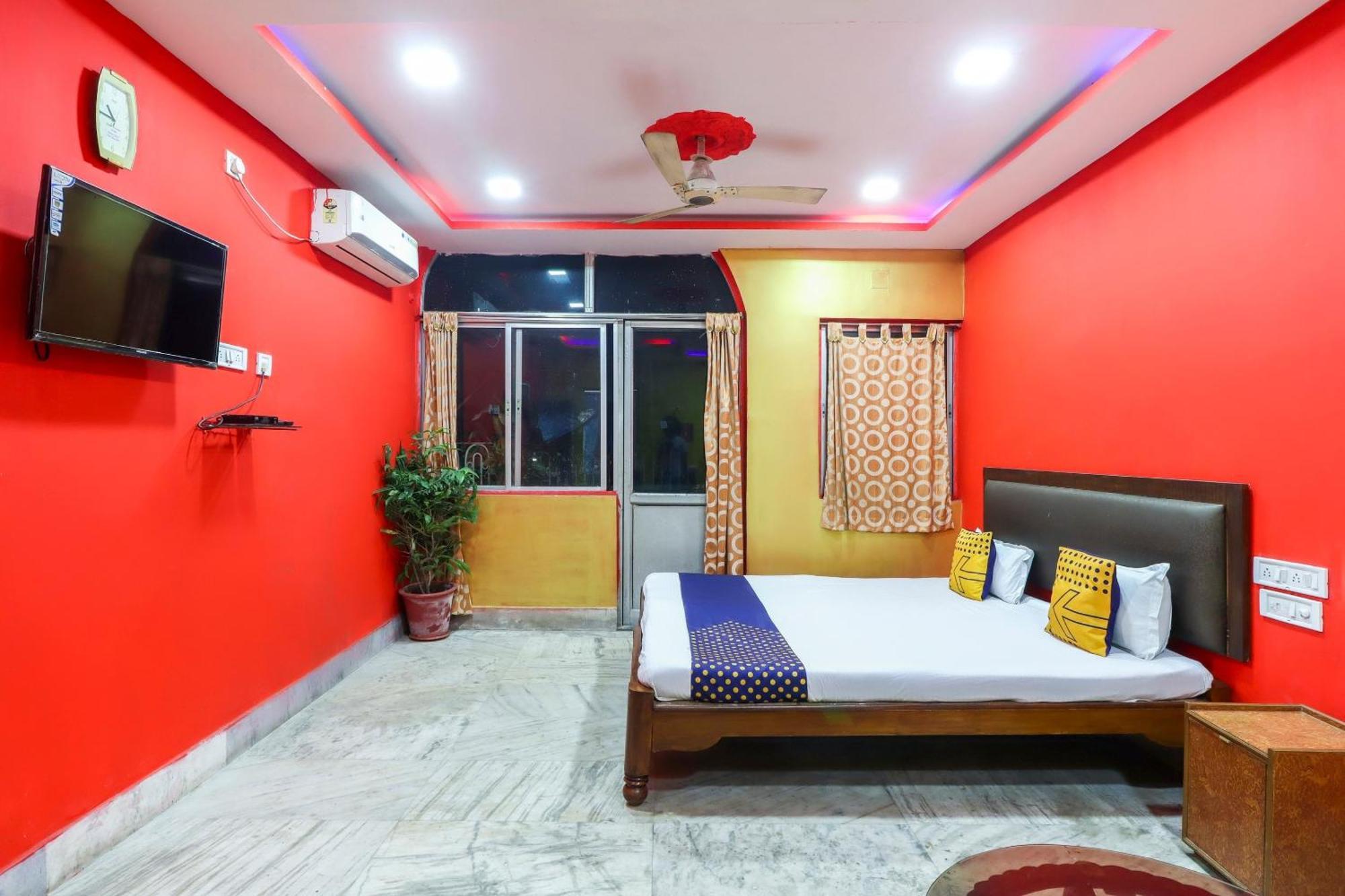 Hotel O Bright Jamshedpur Bagian luar foto