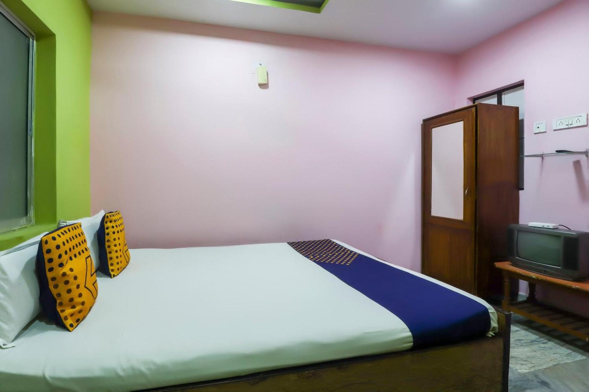 Hotel O Bright Jamshedpur Bagian luar foto